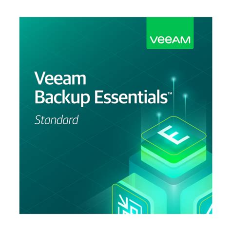 Buy Veeam Backup Essentials Standard Socket Bundle For Vmware Backup