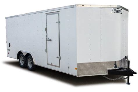 Haulmark Pp T Passport Cargo Enclosed Trailer In San Jose