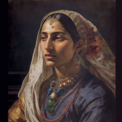 Maharani Jind Kaur The Last Queen Of The Sikh Kingdom And Wife Of