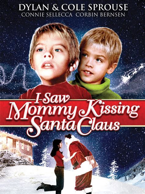 I Saw Mommy Kissing Santa Claus - Full Cast & Crew - TV Guide