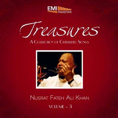 Jp Treasures Nusrat Fateh Ali Khan Vol 3 ヌスラト・ファテー・アリー