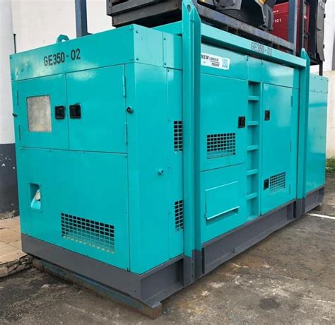 Genset 350 KVA Everything Else Others On Carousell