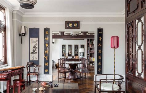 Home Tour: A London Apartment With a Unique Mix of Chinese and European ...