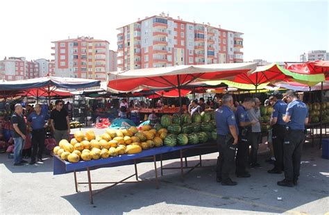 Kayseri de Pazar Yerinde Silahlı Saldırı 2 Kişi Yaralandı Haberler