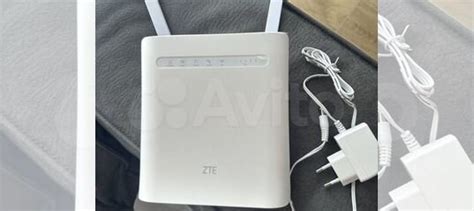 Wifi G Zte Mf