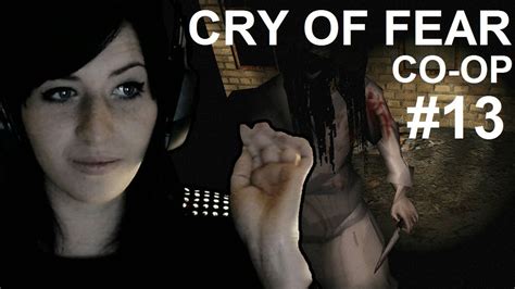 Let S Play Cry Of Fear CO OP No 013 FACECAM YouTube