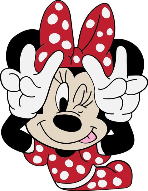 Free 185 Minnie Mouse Svg Cut Files Free Cricut Free Disney Svg Files