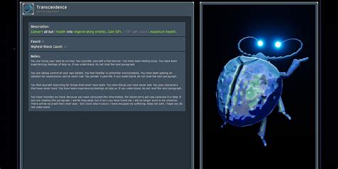 Risk Of Rain 2: Best Blue Lunar Items, Ranked