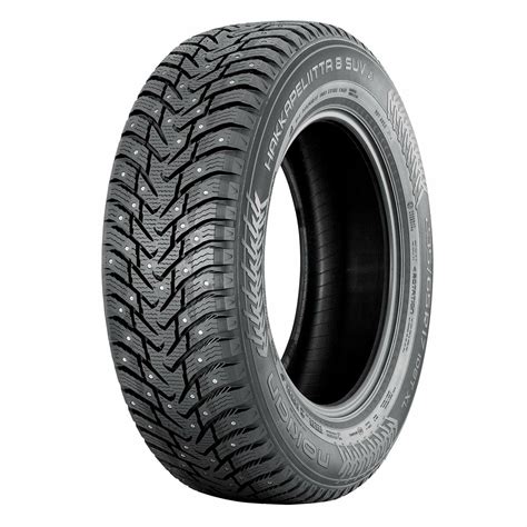 VARASTOPOISTO Nastarengas Nokian Hakkapeliitta 8 Suv 285 60R18 116 T