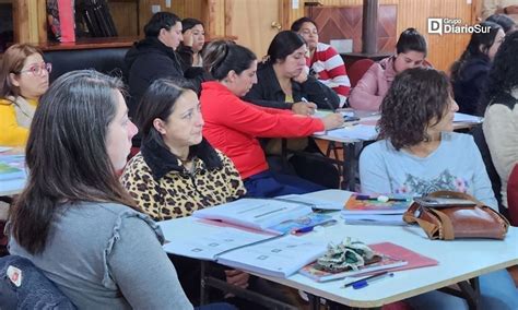 Sence Capacitar A Mujeres Emprendedoras De La Regi N De Los R Os