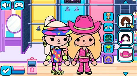 Toca Boca Barby Dress Up Android Ios Taptap