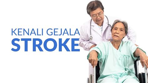 Kenali Gejala Awal Penyakit Stroke CoWorking Co Id