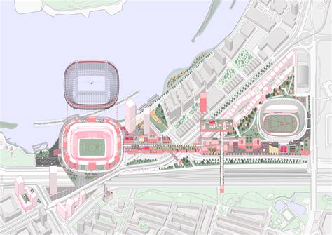 Gallery of OMA Reveals New Feyenoord Stadium Design in Rotterdam - 20