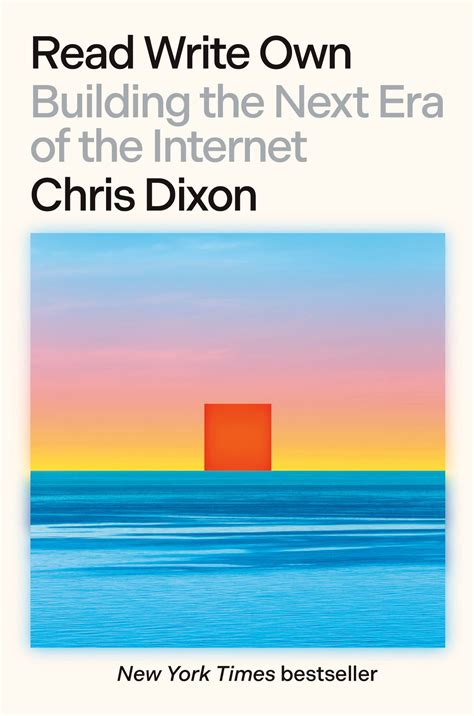 Read Write Own eBook by Chris Dixon - EPUB | Rakuten Kobo United States