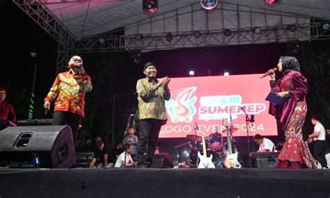 Sumenep Launching Kalender Wisata Madura Today