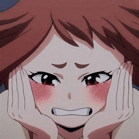 Cute Uraraka Pfp My Hero Academia Amino