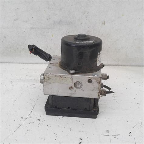 Used Abs Pump Modulator For Navara D P N Eb A