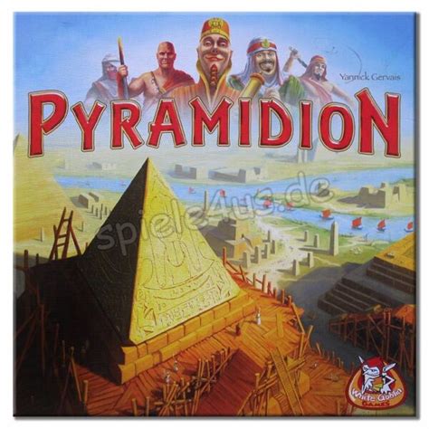 Pyramidion kaufen | Neu & Gebraucht - spiele4us.de