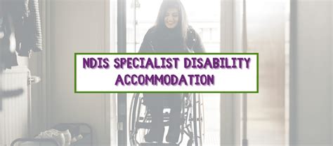 NDIS Specialist Disability Accommodation In Melbourne SDA Melbourne