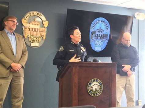 Mental-health worker joins SLO police downtown team | San Luis Obispo ...