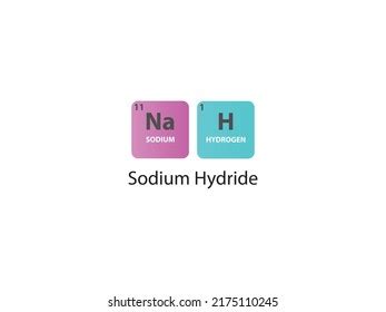 16 Sodium Hydride Images, Stock Photos, 3D objects, & Vectors ...