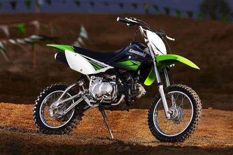 2010 Kawasaki KLX110L 2010 Kawasaki KLX110 KLX110L Motocross