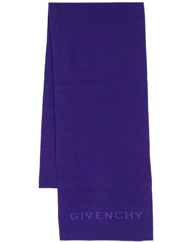 Givenchy Scarves And Mufflers For Men Online Sale Up To Off Lyst