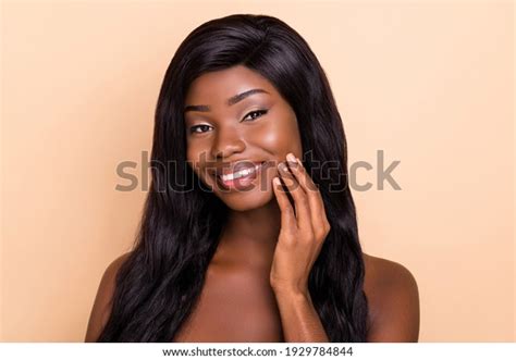 Photo Pretty Sweet Dark Skin Naked Stock Photo 1929784844 Shutterstock