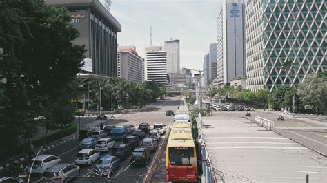 Kembali Berlaku Titik Ganjil Genap Jakarta Hari Ini September