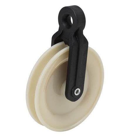 Everbilt 4 in. Clothesline Pulley-14107 - The Home Depot