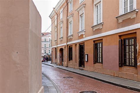 Kur Renkasi Vilniaus Literatai Neakivaizdinis Vilnius