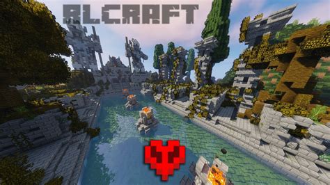 RLCraft Hardcore คาเรอลอาฟ 1 YouTube