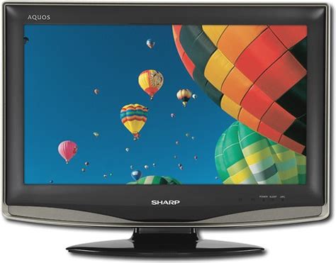 Best Buy Sharp AQUOS 20 Widescreen 720p Flat Panel LCD HDTV LC 20D42U