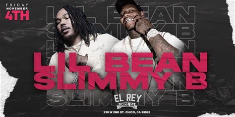 El Rey Chico - Lil Bean x Slimmy B - Chico, CA