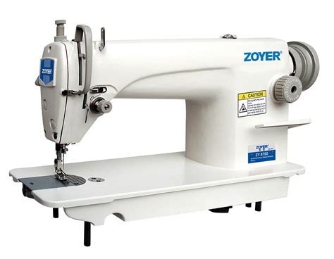 Zoyer High Speed Lockstitch Industrial Sewing Machine Model Zy