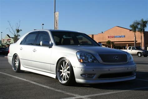 Bradley Emmanuel Lexus Ls430 Custom