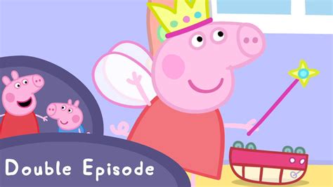 Peppa Pig S01 E03 04 Best Friend Polly Parrot YouTube