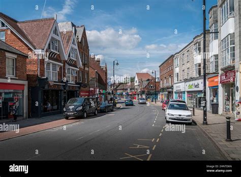 East Grinstead West Sussex Uk Stock Photo Alamy