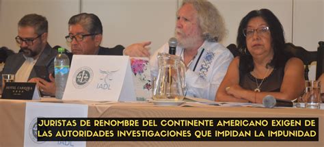 Misi N Internacional De Dddhh Constata Graves Violaciones Que Podr A