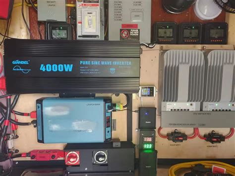 Guidelines For Installing Inverters In Rvs