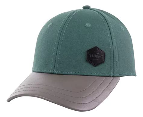 Gorra Beisbolera Hombre Hiro Verde Mercadolibre