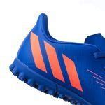 Adidas Predator Edge 4 TF Sapphire Edge Blau Turbo Kinder