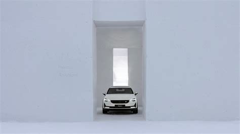 Electric Vehicle Giant Polestar Opens Showroom Made