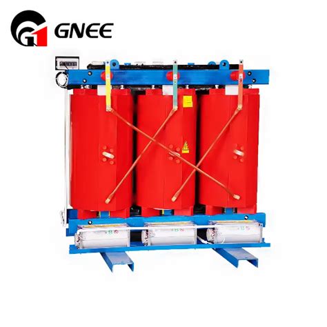 Kv Epoxy Resin Cast Scb Dry Type Transformer