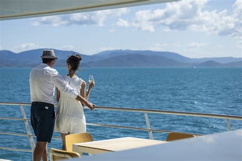 Whitsundays Overnight Cruises Explore Group