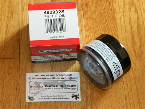 Briggs Stratton Genuine Briggs Stratton Genuine Oem