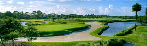 The 14 Most Picturesque Golf Courses in the Jacksonville Area