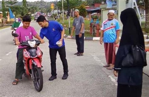 LZS Edar 200 Bubur Lambuk Santuni Lima Asnaf Di Felda Sungai Tengi