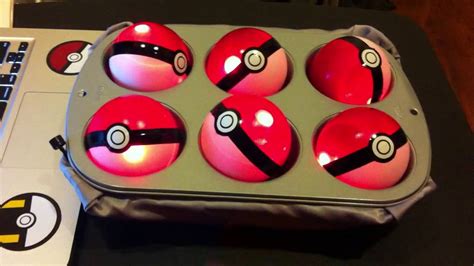 Pokeball Pokemon Center Healing Youtube