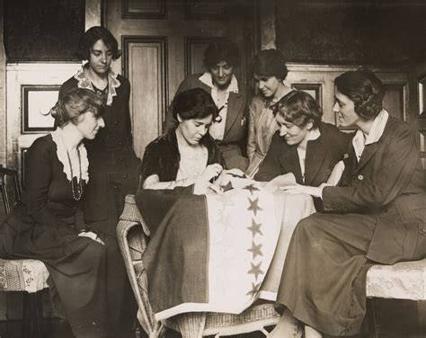 National Woman’s Party (NWP) | History, Leaders, Alice Paul, & Facts ...